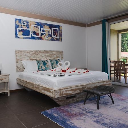 Anse Etoile Auguste Holiday Residence מראה חיצוני תמונה