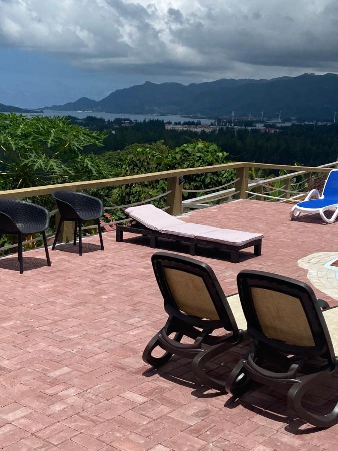 Anse Etoile Auguste Holiday Residence מראה חיצוני תמונה