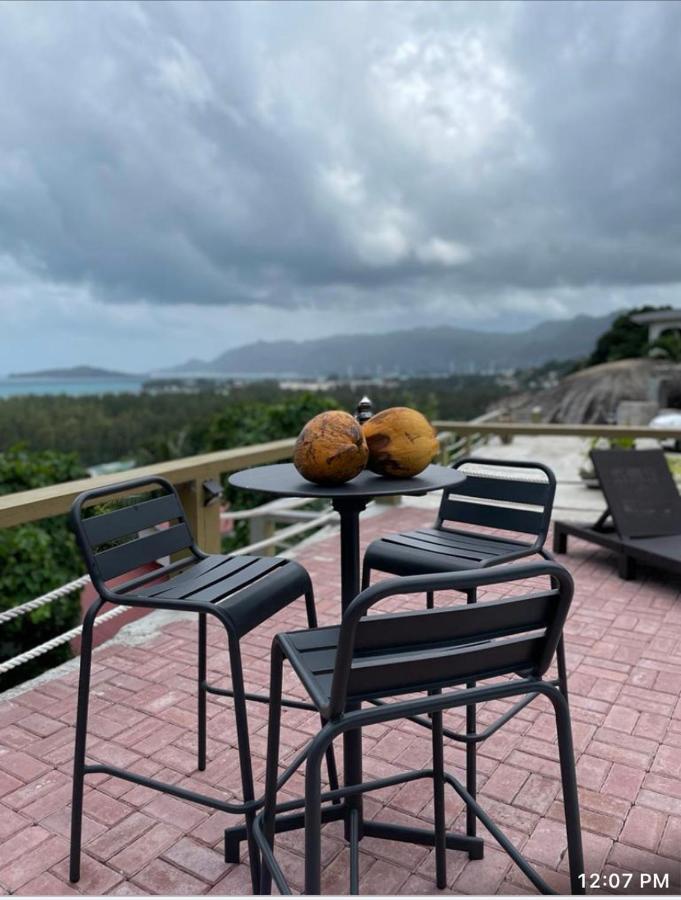 Anse Etoile Auguste Holiday Residence מראה חיצוני תמונה