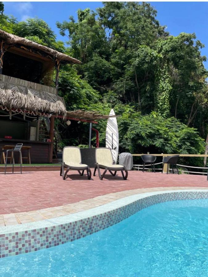 Anse Etoile Auguste Holiday Residence מראה חיצוני תמונה