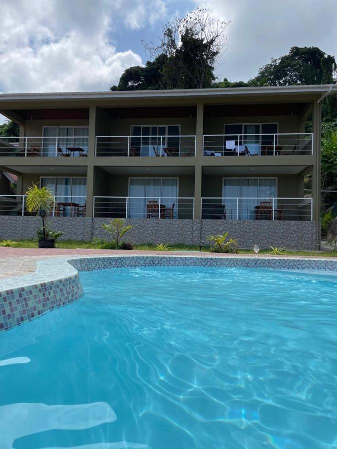 Anse Etoile Auguste Holiday Residence מראה חיצוני תמונה