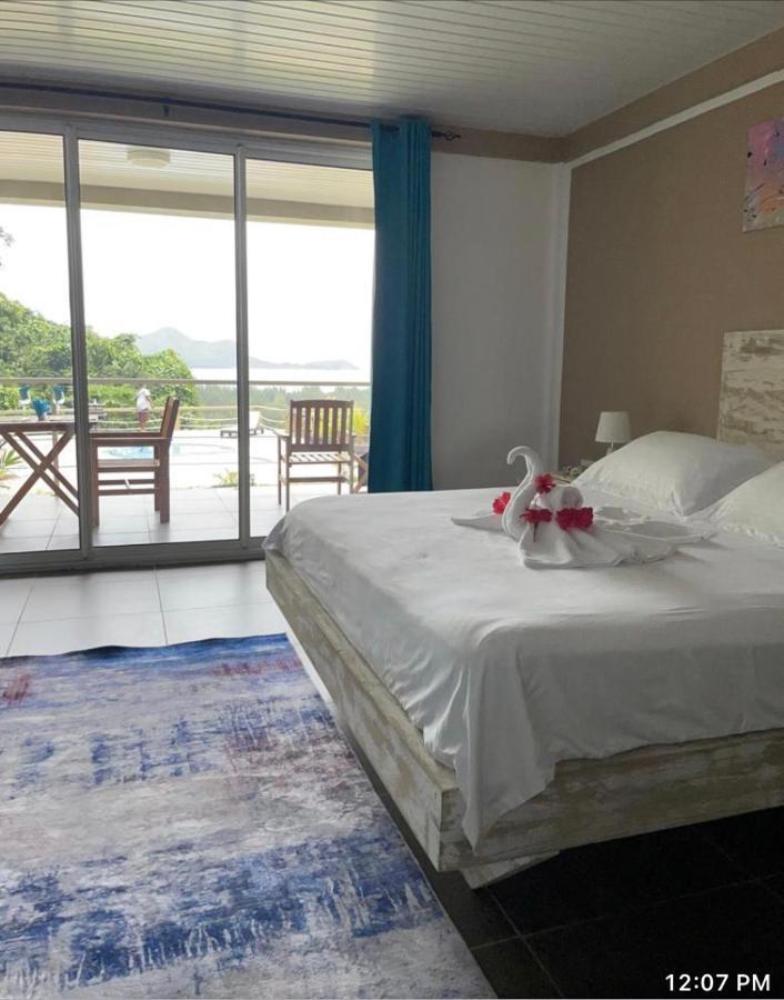 Anse Etoile Auguste Holiday Residence מראה חיצוני תמונה