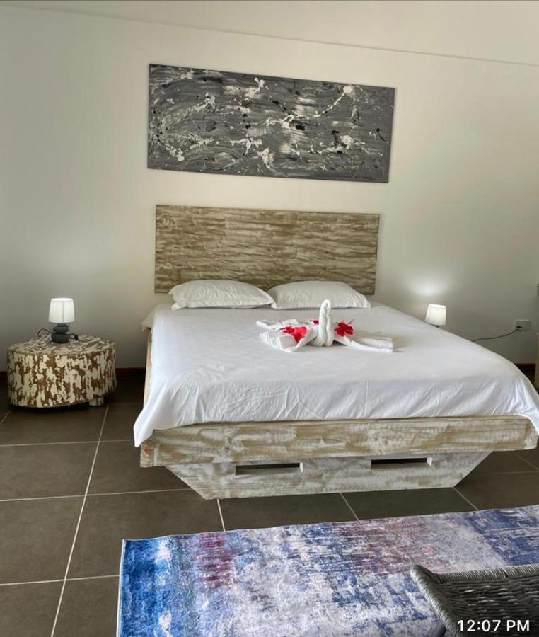 Anse Etoile Auguste Holiday Residence מראה חיצוני תמונה