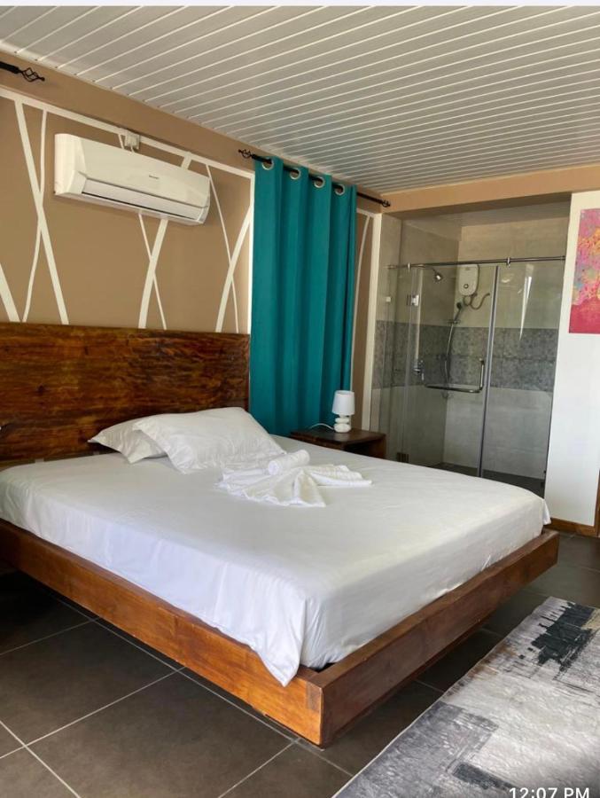 Anse Etoile Auguste Holiday Residence מראה חיצוני תמונה