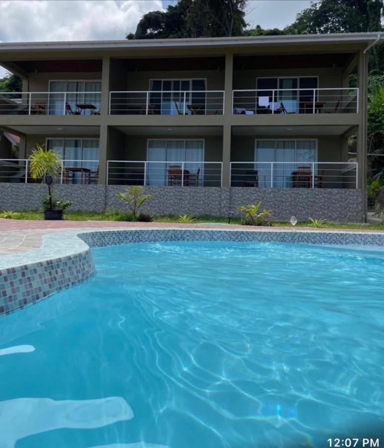 Anse Etoile Auguste Holiday Residence מראה חיצוני תמונה