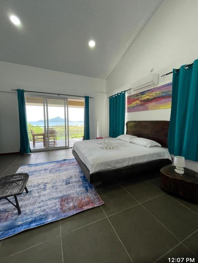 Anse Etoile Auguste Holiday Residence מראה חיצוני תמונה