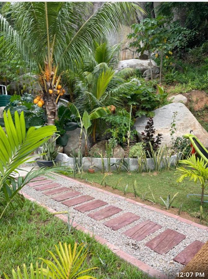 Anse Etoile Auguste Holiday Residence מראה חיצוני תמונה