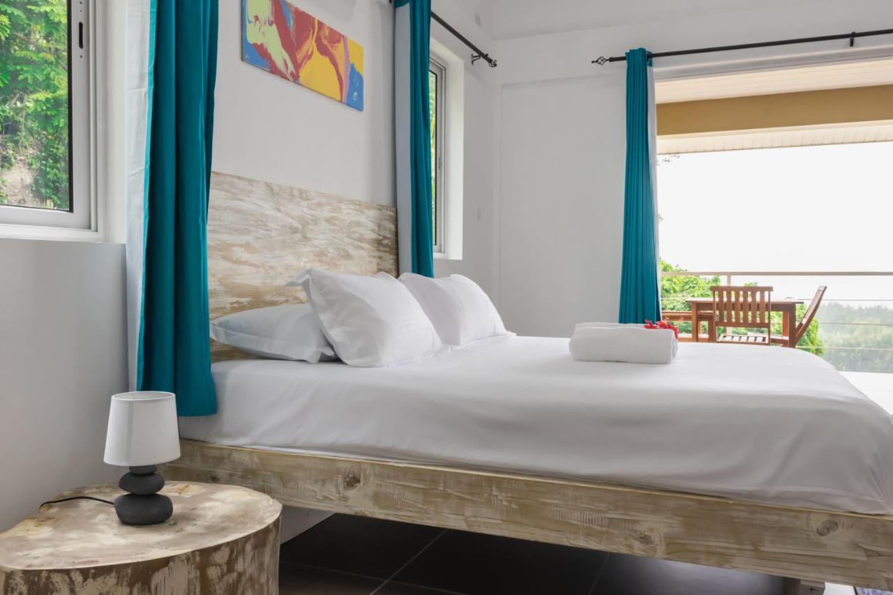 Anse Etoile Auguste Holiday Residence מראה חיצוני תמונה