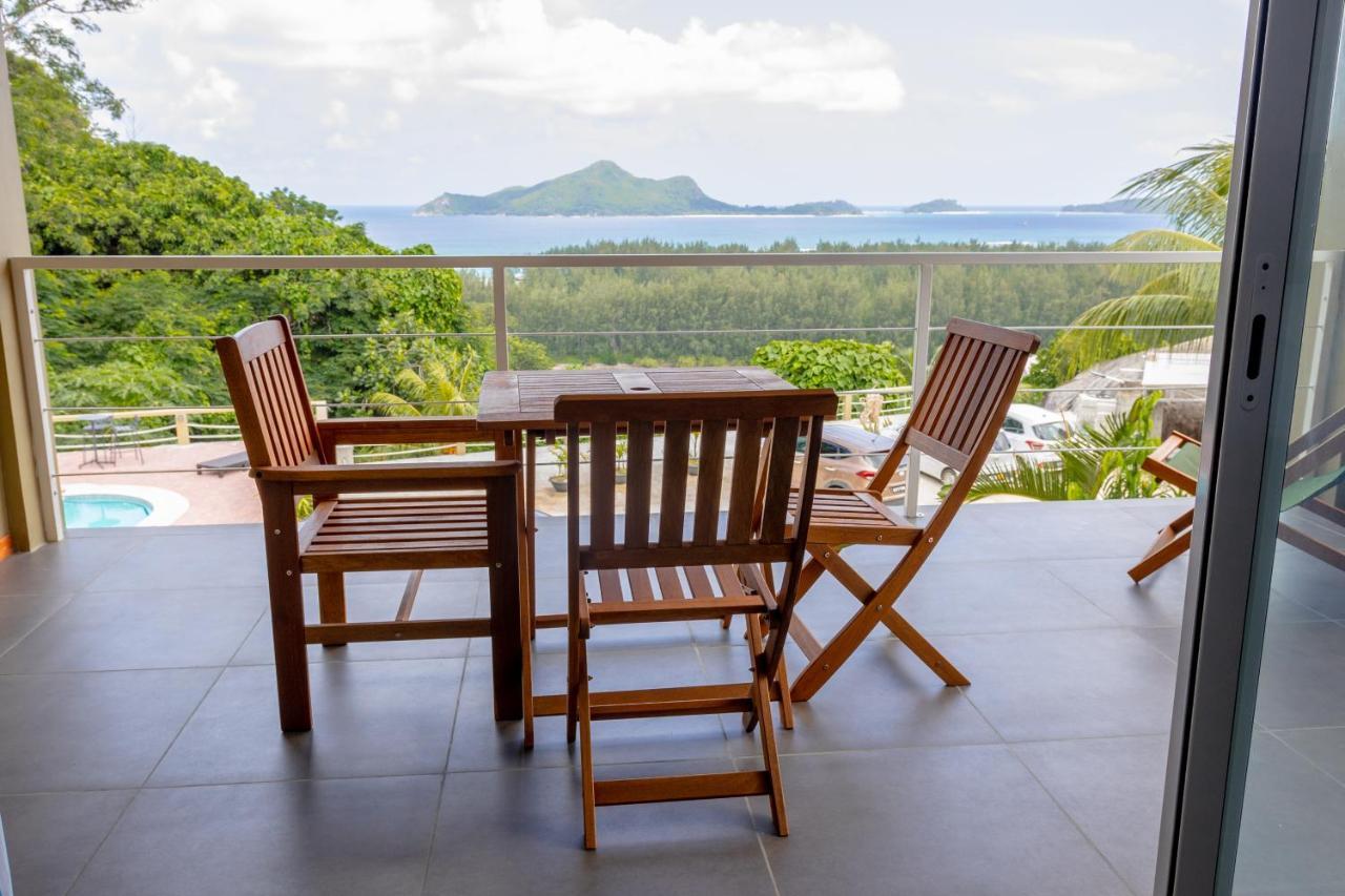 Anse Etoile Auguste Holiday Residence מראה חיצוני תמונה