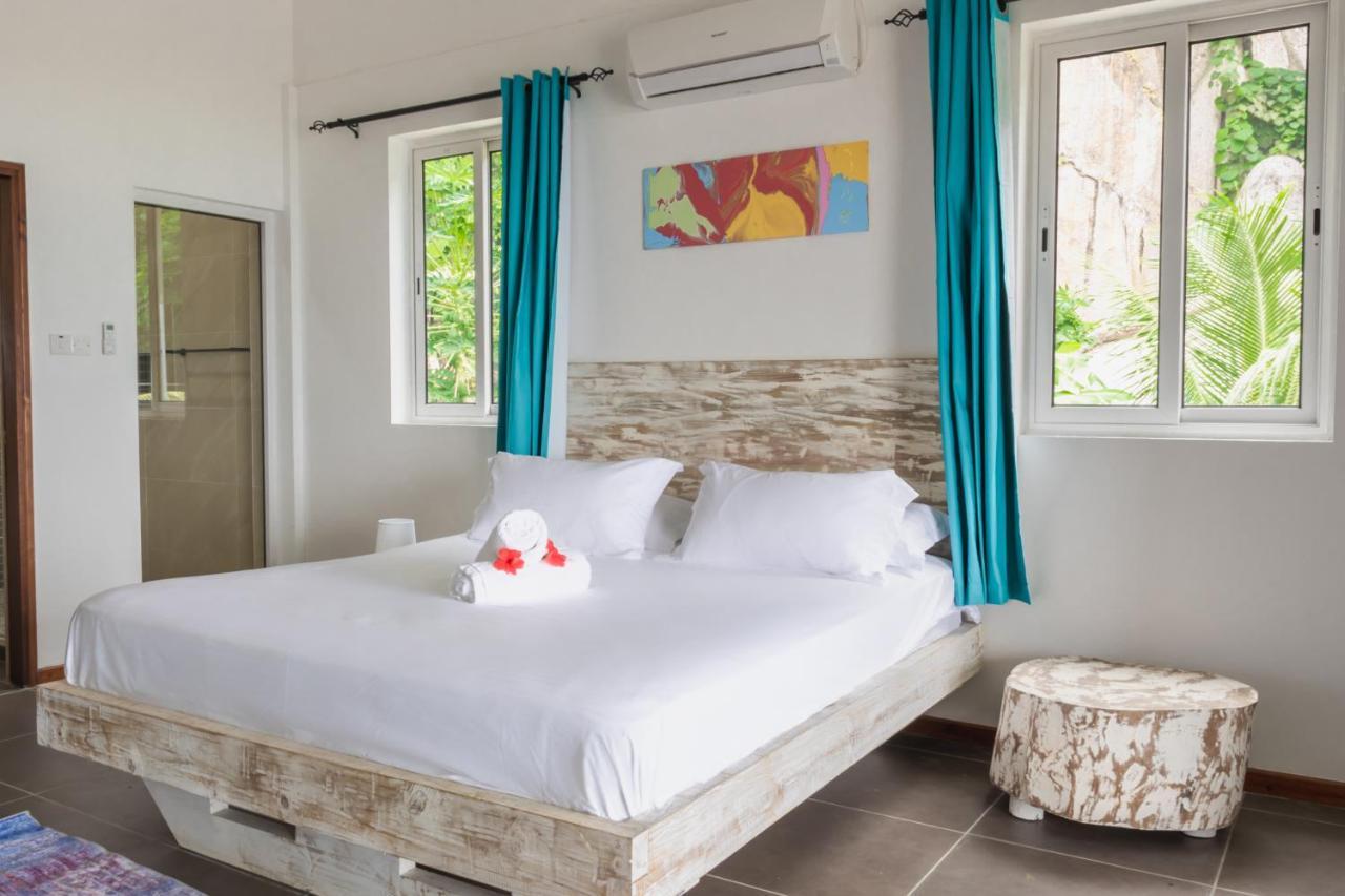 Anse Etoile Auguste Holiday Residence מראה חיצוני תמונה