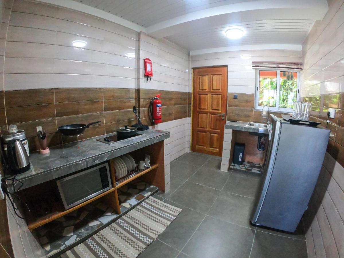 Anse Etoile Auguste Holiday Residence מראה חיצוני תמונה