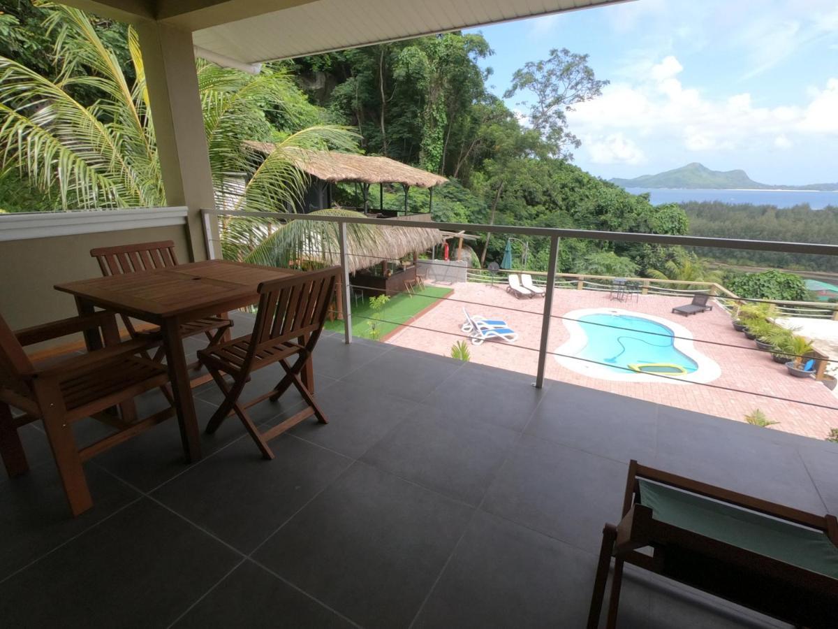 Anse Etoile Auguste Holiday Residence מראה חיצוני תמונה