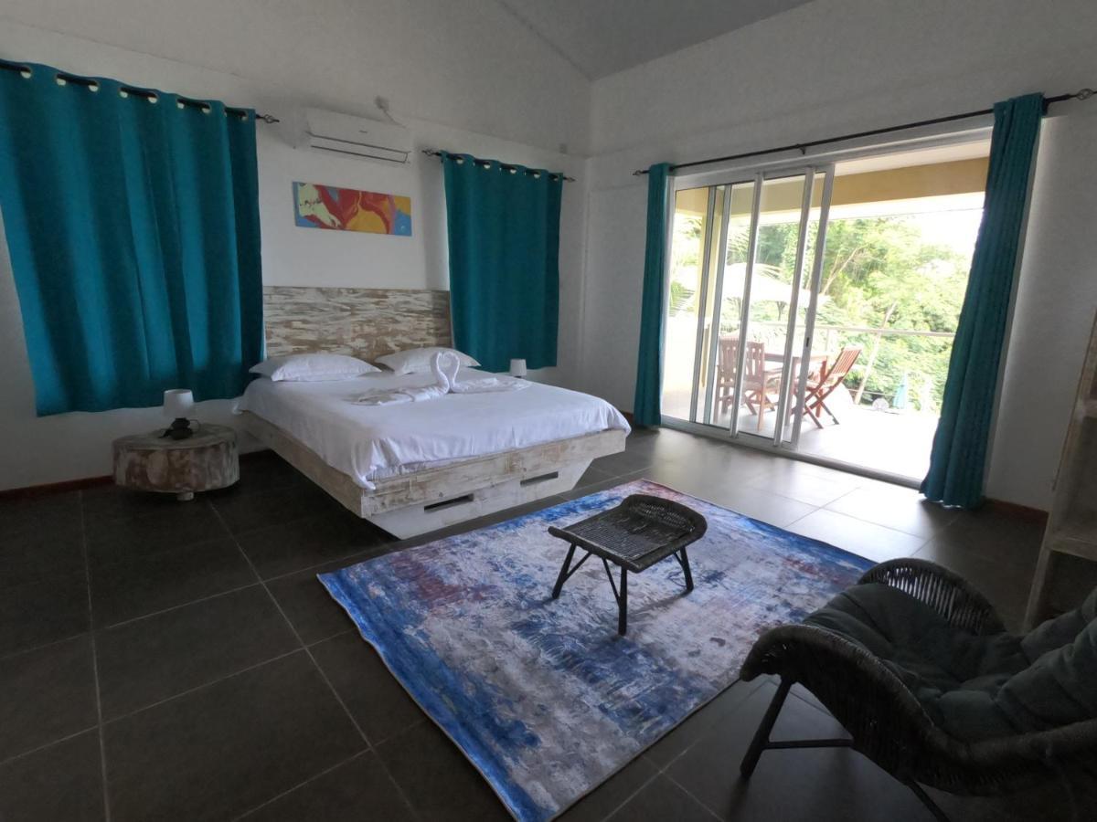 Anse Etoile Auguste Holiday Residence מראה חיצוני תמונה