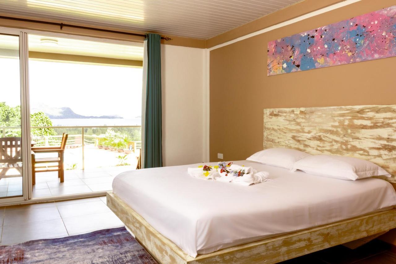 Anse Etoile Auguste Holiday Residence מראה חיצוני תמונה