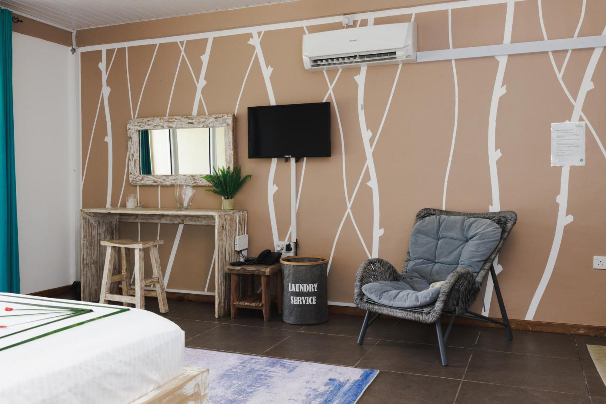 Anse Etoile Auguste Holiday Residence מראה חיצוני תמונה