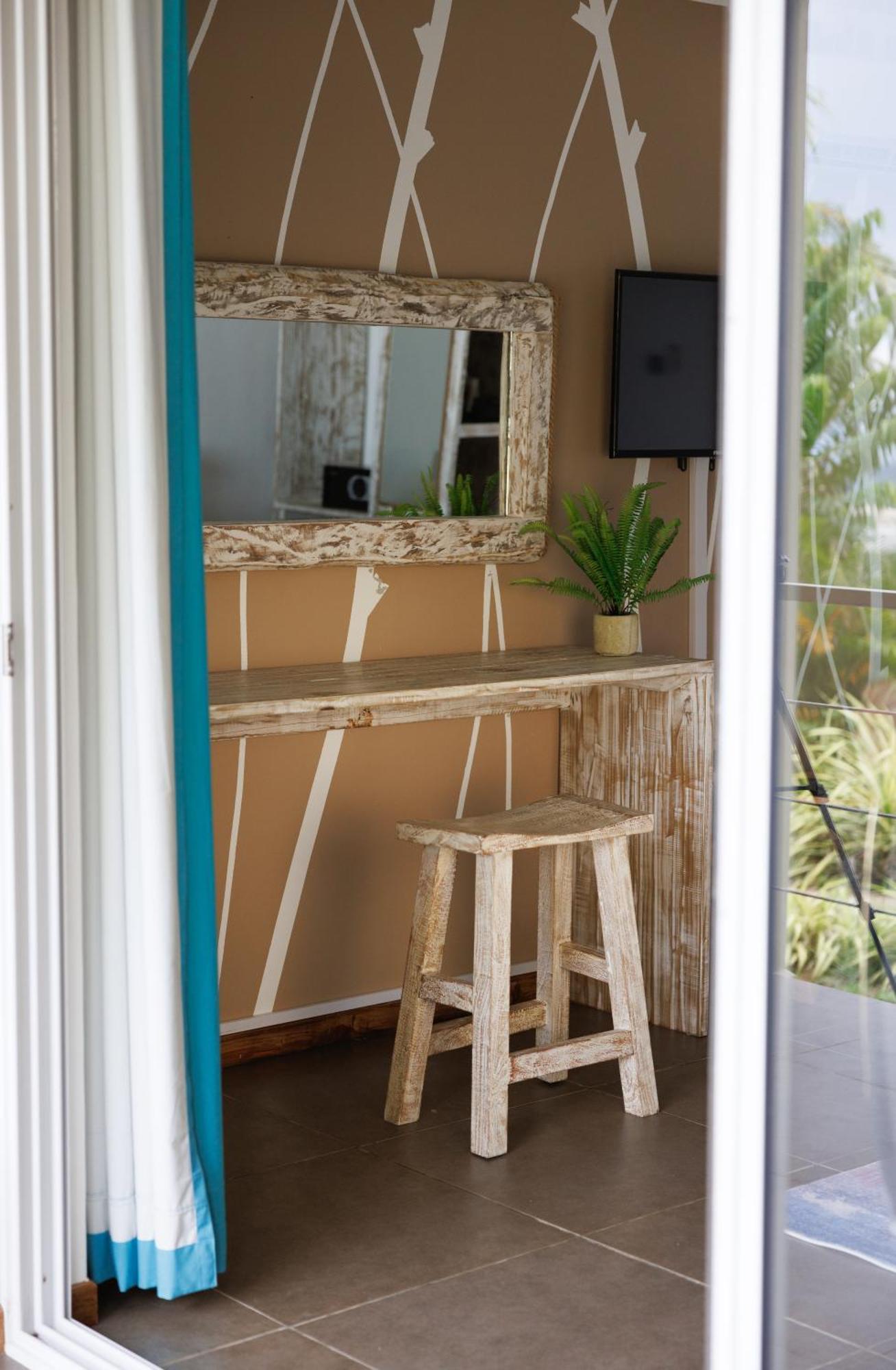 Anse Etoile Auguste Holiday Residence מראה חיצוני תמונה