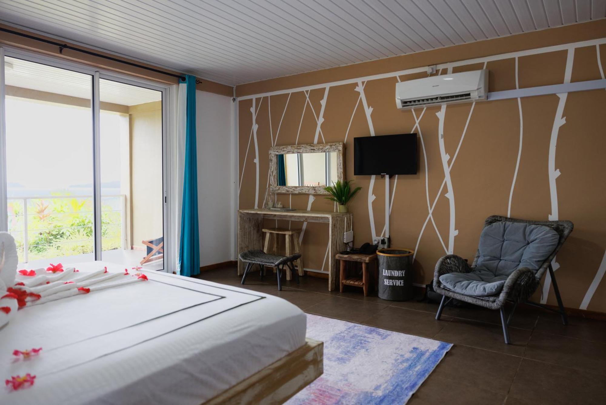 Anse Etoile Auguste Holiday Residence מראה חיצוני תמונה