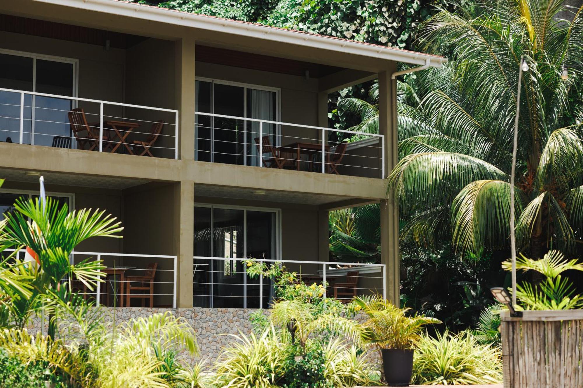 Anse Etoile Auguste Holiday Residence מראה חיצוני תמונה
