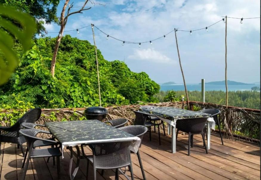 Anse Etoile Auguste Holiday Residence מראה חיצוני תמונה
