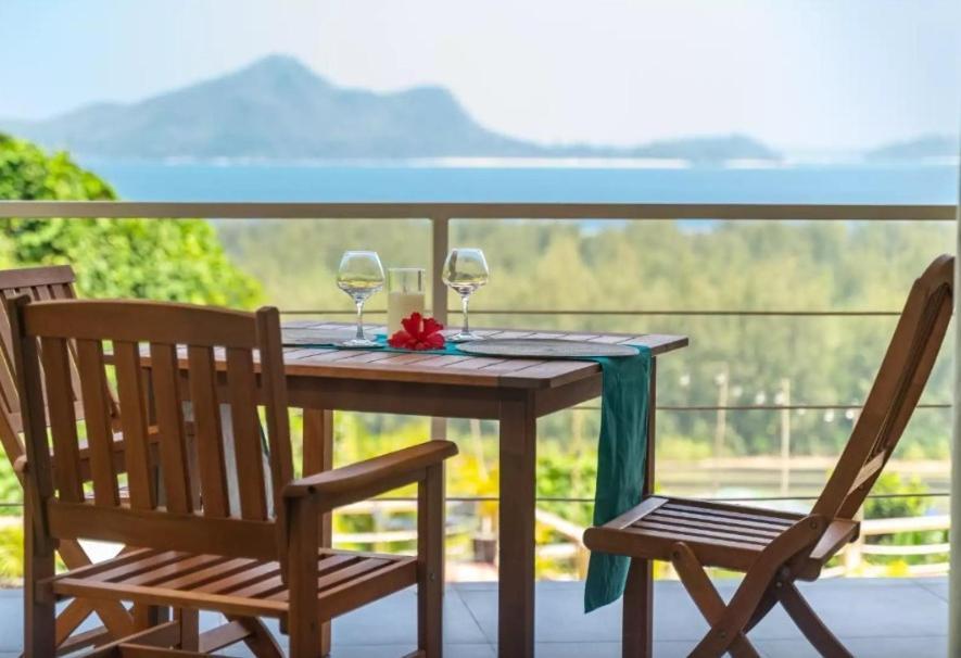 Anse Etoile Auguste Holiday Residence מראה חיצוני תמונה