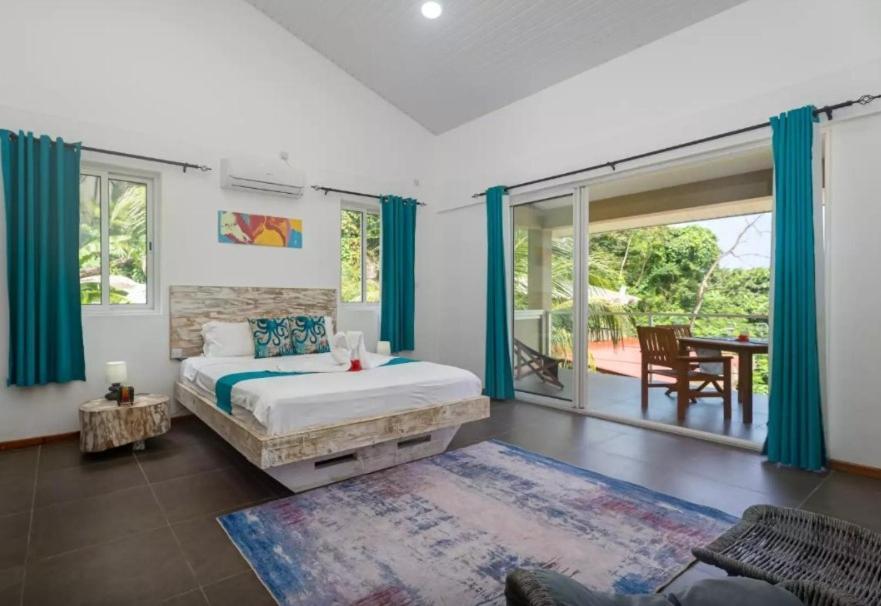 Anse Etoile Auguste Holiday Residence מראה חיצוני תמונה