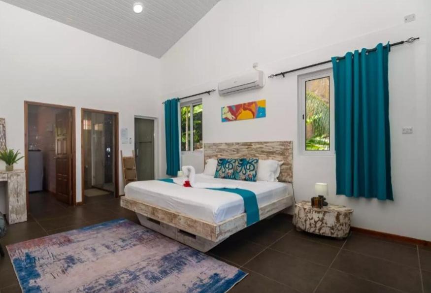 Anse Etoile Auguste Holiday Residence מראה חיצוני תמונה