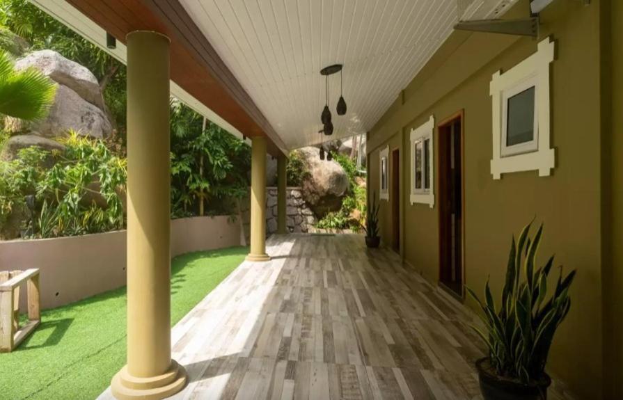 Anse Etoile Auguste Holiday Residence מראה חיצוני תמונה