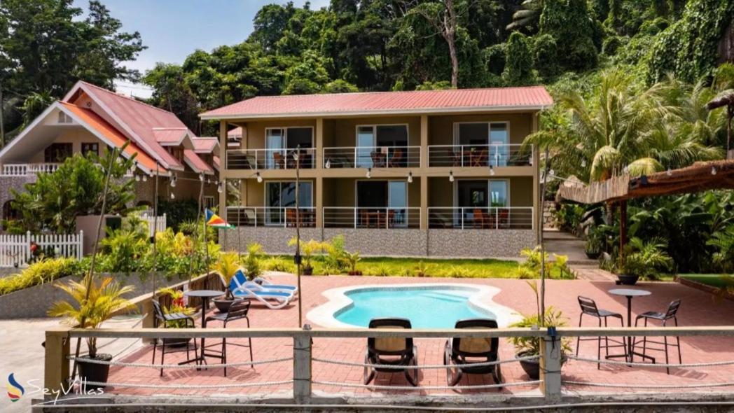 Anse Etoile Auguste Holiday Residence מראה חיצוני תמונה