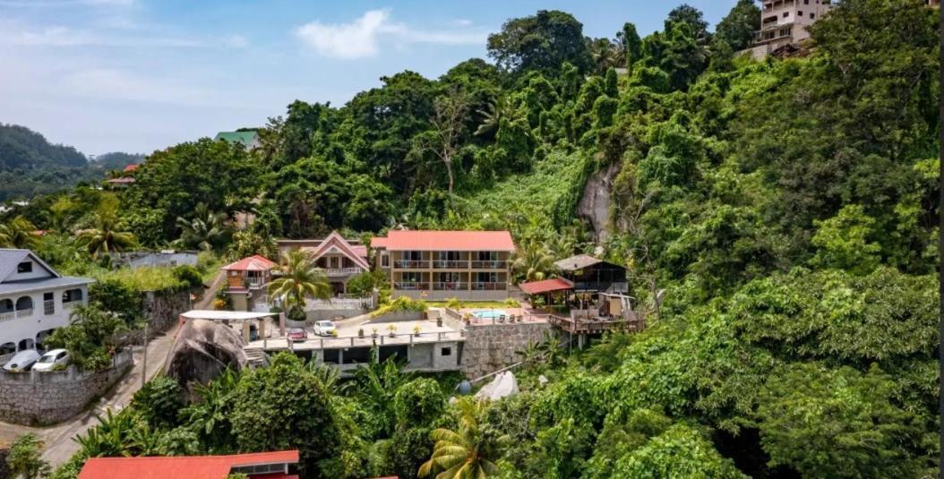 Anse Etoile Auguste Holiday Residence מראה חיצוני תמונה