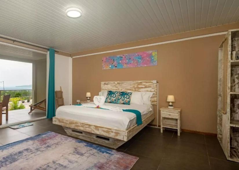 Anse Etoile Auguste Holiday Residence מראה חיצוני תמונה