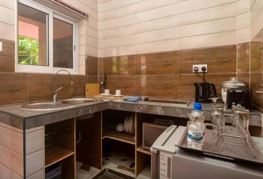 Anse Etoile Auguste Holiday Residence מראה חיצוני תמונה