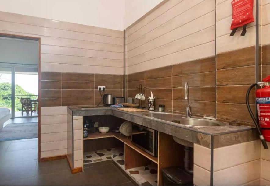 Anse Etoile Auguste Holiday Residence מראה חיצוני תמונה