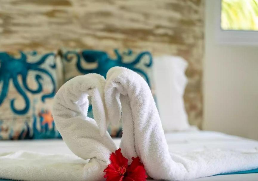 Anse Etoile Auguste Holiday Residence מראה חיצוני תמונה