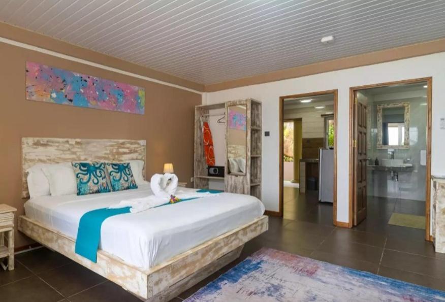 Anse Etoile Auguste Holiday Residence מראה חיצוני תמונה