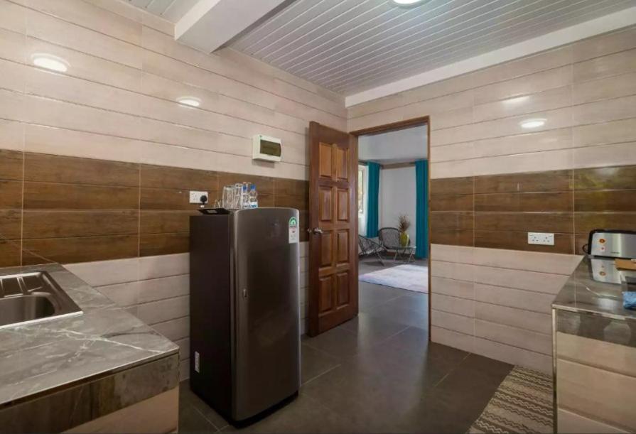 Anse Etoile Auguste Holiday Residence מראה חיצוני תמונה